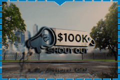 What is $100K Shout Out Course?