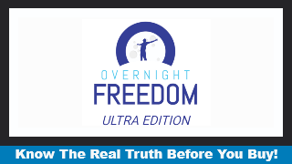 Overnight Freedom Review by Student with Awesome Bonuses