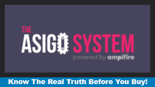 Asigo System Review [2022] with Power-Packed Bonus