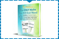 The Healthy Commissions System Free Ebook and Psychological Cheap Traffic Trick