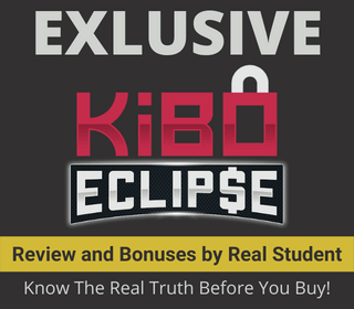Honest Reviews on Kibo Eclipse Course