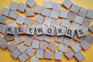 analyze keywords