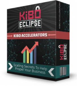 Kibo Accelerators