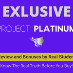 Project Platinum, Robby Blanchard, The Project Platinum, Project Platinum Review, Project Platinum Reviews, Project Platinum Bonus