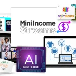 Mini Income Streams 2023 Bundle Ai