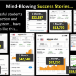 Mini Income Streams Student Success