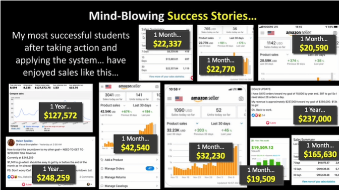 Mind-Blowing Mini Income Stream Student Success Stories