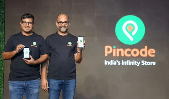 PhonePe enters e-commerce with the "Pincode app" on the ONDC platform.