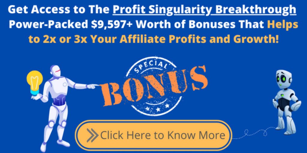 Profit Singularity Bonus