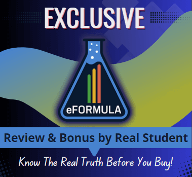 Best eFORMULA Review by Real Member! (2024)