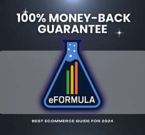Eformula Money-Back Guarantee