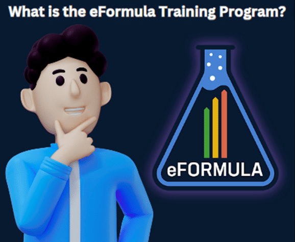 What is the eFormula Training Program?